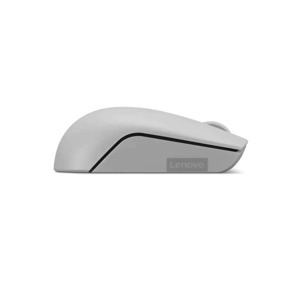 LENOVO 300 Wireless Compact Mouse šedá - myš