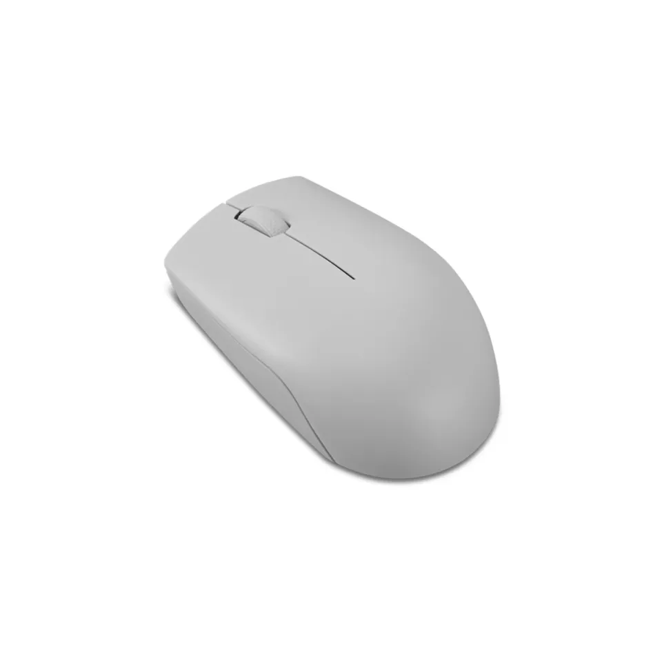 LENOVO 300 Wireless Compact Mouse šedá - myš
