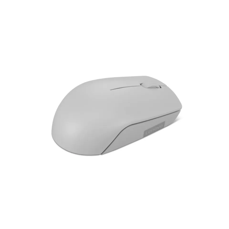 LENOVO 300 Wireless Compact Mouse šedá - myš