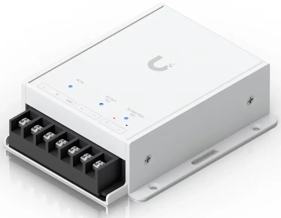 Ubiquiti UniFi Retrofit PSU 12V - Zdroj pro UniFi Access Retrofit Hub, 12V/ 5A, 80W