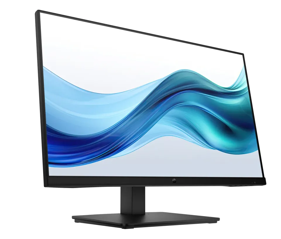 HP LCD HP 327pe 27" 1920x1080 FHD, IPS w/LED AG, 250nits, 100Hz, 1300:1, 5ms, 16:9, HDMI 1.4, DP 1.2, VGA, Pivot, Výškově nastavitelný stojan, repro, HP Eye Easy
