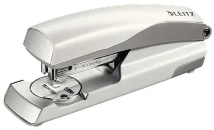 LEITZ Stolní sešívačka NeXXt STYLE 5562, arktická bílá