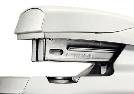 LEITZ Stolní sešívačka NeXXt STYLE 5562, arktická bílá