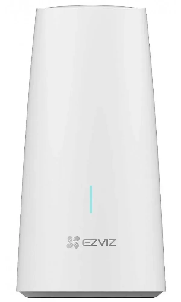 EZVIZ Kit HB3/ základna + 1x IP kamera/ bullet/ Wi-Fi/ 3Mpix/ krytí IP65/ objektiv 2,8mm/ H.265/ IR přísvit až 15m/ bílá