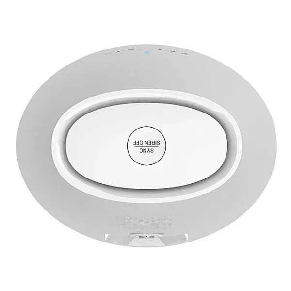 EZVIZ Kit HB3/ základna + 1x IP kamera/ bullet/ Wi-Fi/ 3Mpix/ krytí IP65/ objektiv 2,8mm/ H.265/ IR přísvit až 15m/ bílá