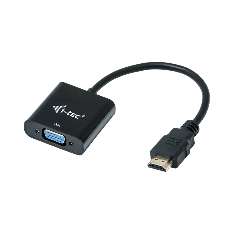 i-tec HDMI to VGA Adapter