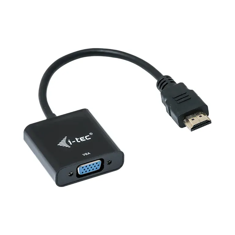i-tec HDMI to VGA Adapter