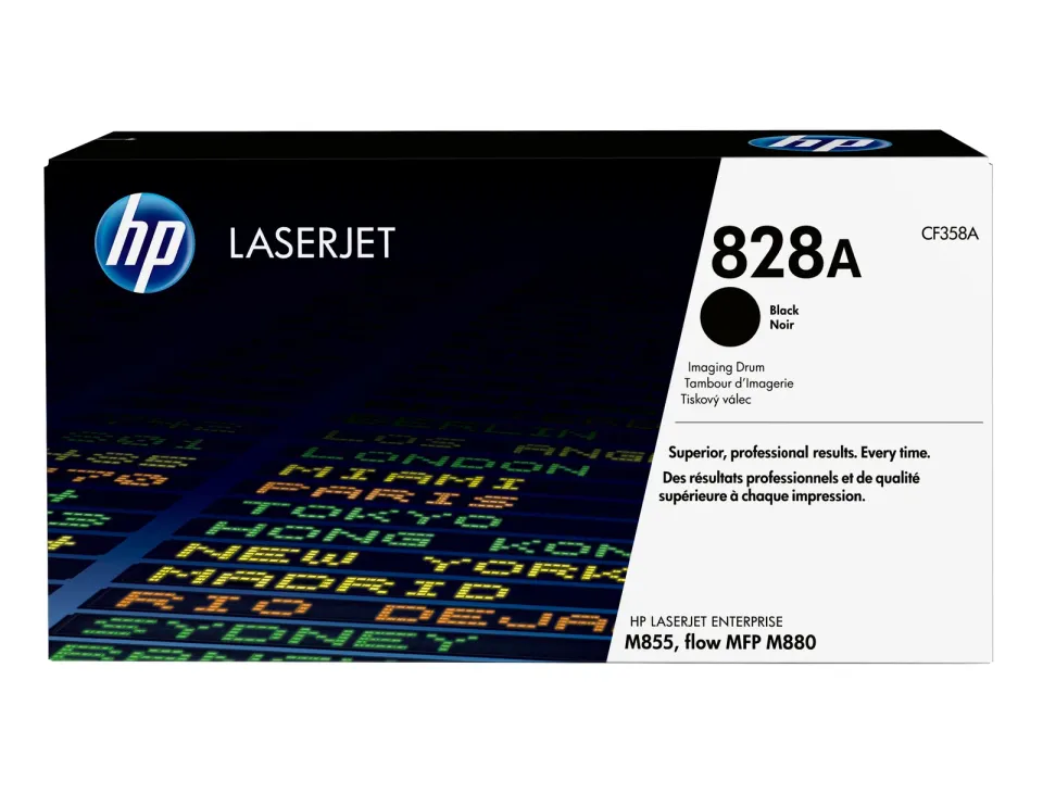HP CF358A válec č.828A černý cca 30000 stran (HP CLJ M880)