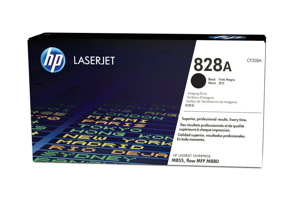 HP CF358A válec č.828A černý cca 30000 stran (HP CLJ M880)