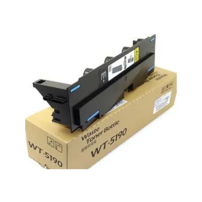 Kyocera WT-5190 – originální nádobka na odpadní toner pro TASKalfa 306ci, 308ci, 356ci a 358ci