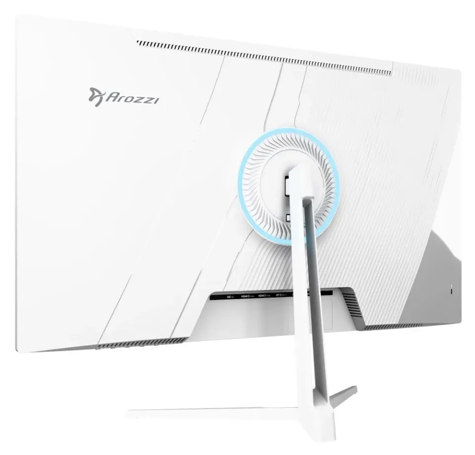 AROZZI NOVA herní monitor 27" 27T2K260 White/ LED/ 2560x1440/ 260Hz/ IPS/ 1000:1/ 1ms/ 2xHDMI/ 2xDP/ bílý
