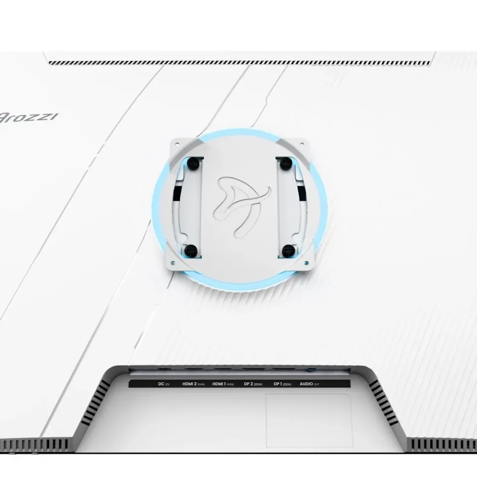 AROZZI NOVA herní monitor 27" 27T2K260 White/ LED/ 2560x1440/ 260Hz/ IPS/ 1000:1/ 1ms/ 2xHDMI/ 2xDP/ bílý