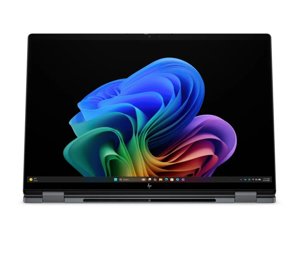 NTB HP OmniBook X Flip NG AI PC 16-cb0002ncx,Ultra 7 355 (8C) 49 NPU TOPs,49 TOPS,Touch/16.0" 3K,16GB,512GB SSD,Win11,2Y