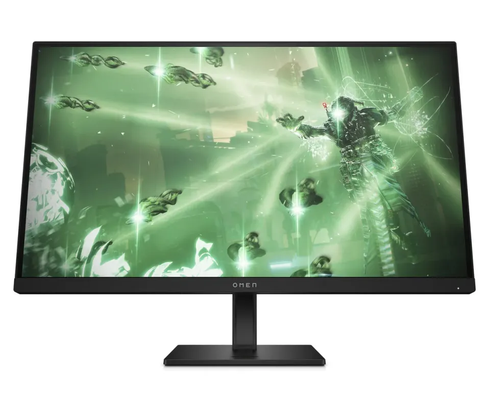 HP LCD HP OMEN 27q, 27" IPS matný, Gaming Monitor, QHD 2560x1440, 165 Hz, 1ms, 400nits, 2xHDMI, DP, Pivot, VESA