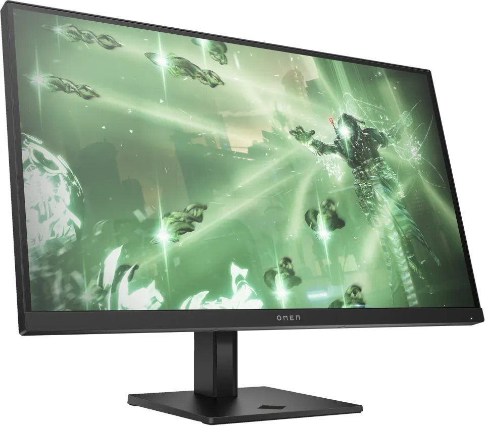 HP LCD HP OMEN 27q, 27" IPS matný, Gaming Monitor, QHD 2560x1440, 165 Hz, 1ms, 400nits, 2xHDMI, DP, Pivot, VESA