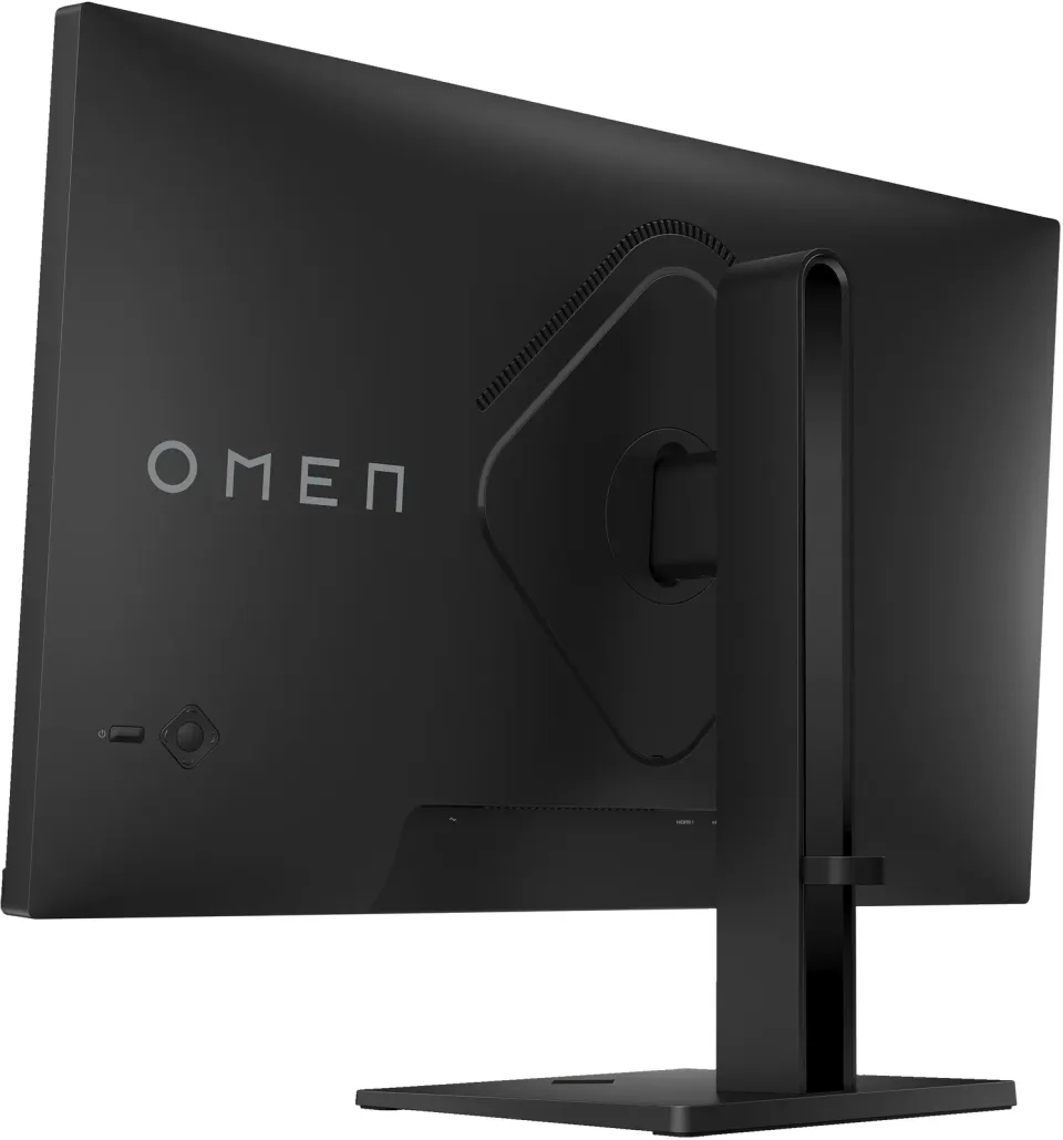 HP LCD HP OMEN 27q, 27" IPS matný, Gaming Monitor, QHD 2560x1440, 165 Hz, 1ms, 400nits, 2xHDMI, DP, Pivot, VESA