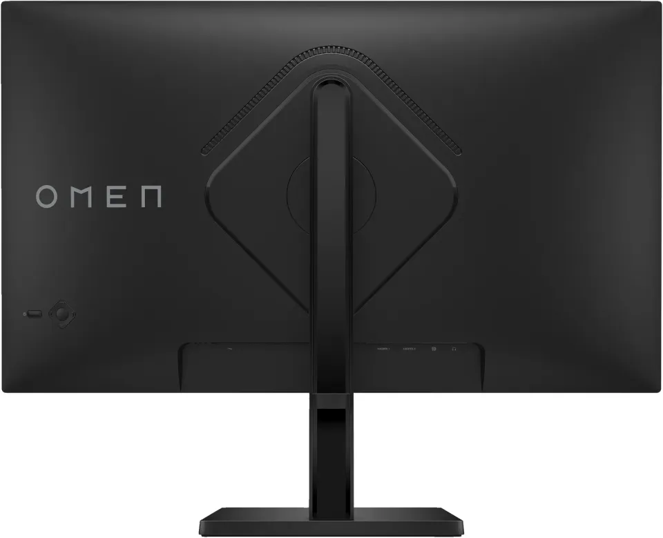 HP LCD HP OMEN 27q, 27" IPS matný, Gaming Monitor, QHD 2560x1440, 165 Hz, 1ms, 400nits, 2xHDMI, DP, Pivot, VESA