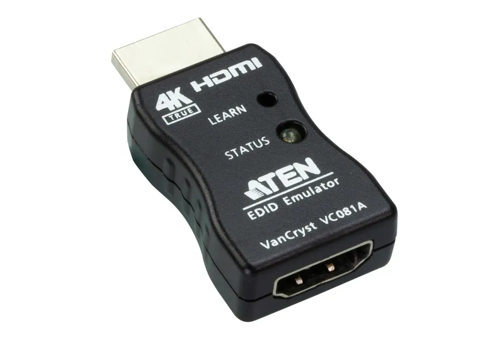 ATEN VC081-AT HDMI EDID Emulator Adapter