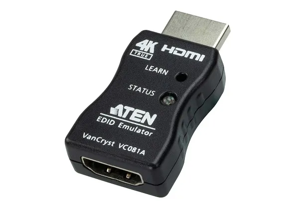 ATEN VC081-AT HDMI EDID Emulator Adapter
