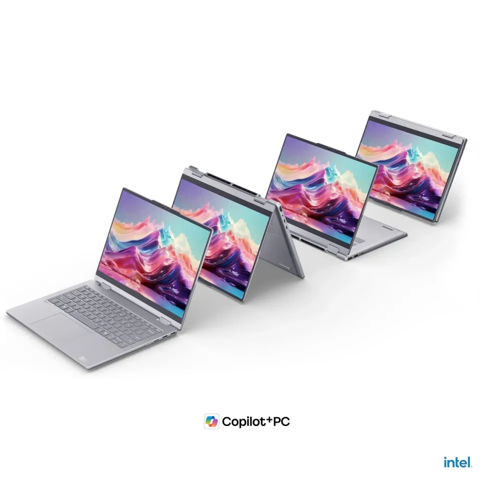 Lenovo ThinkBook 14 2-in-1 G6 Ultra 7 355/32GB/512GB/14" WUXGA Touch/Win11 Pro/3