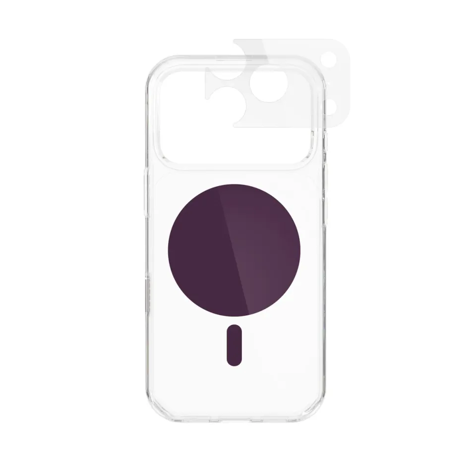Epico Dot Mag+ Case iPhone 17 Pro/18 Pro fialová