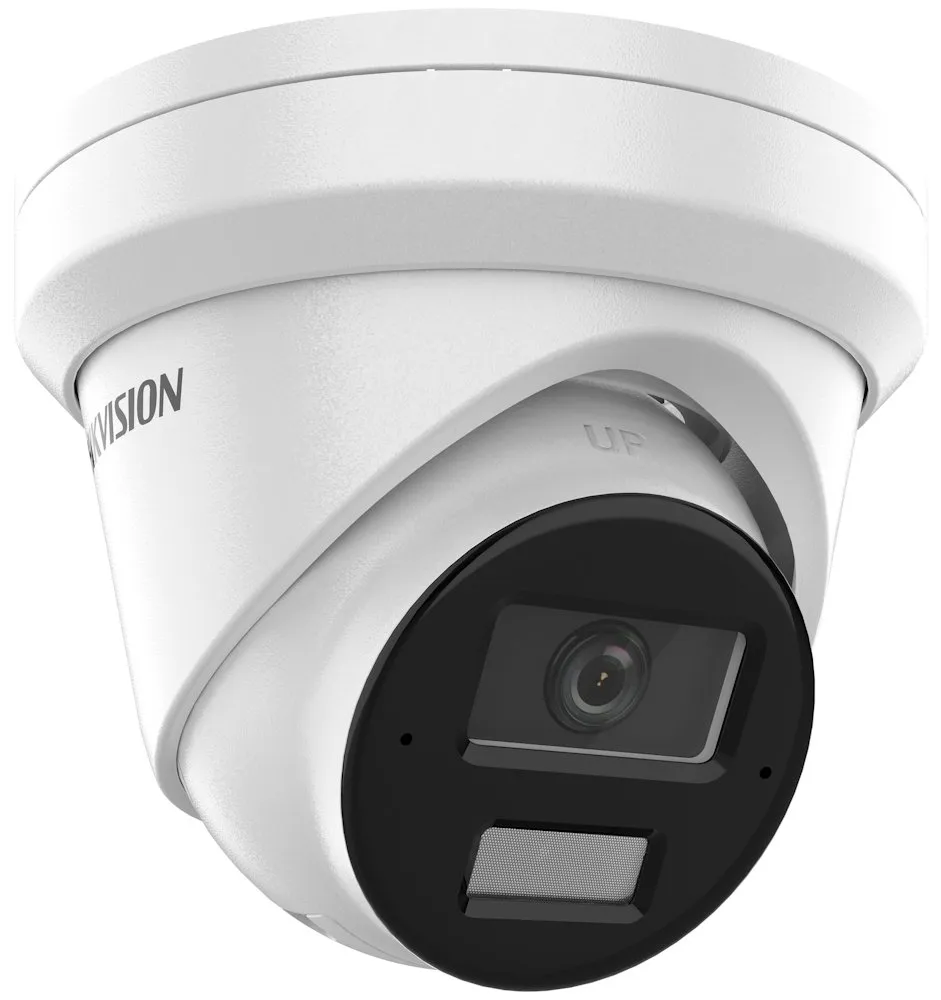 Hikvision DS-2CD2323G2-LI2U(2.8mm) - 2MPix IP Turret kamera; IR 30m, mikrofon, IP67, AcuSense