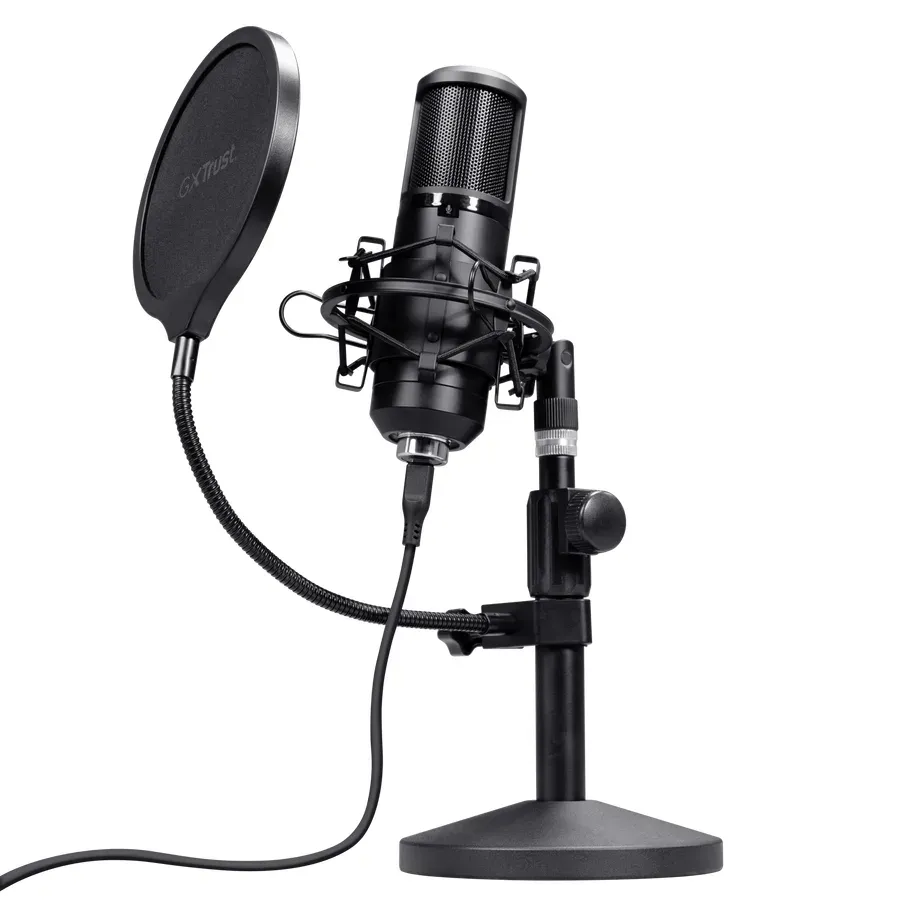 TRUST GXT269 EMITA II DESK MICROPHONE