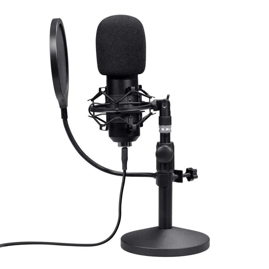 TRUST GXT269 EMITA II DESK MICROPHONE