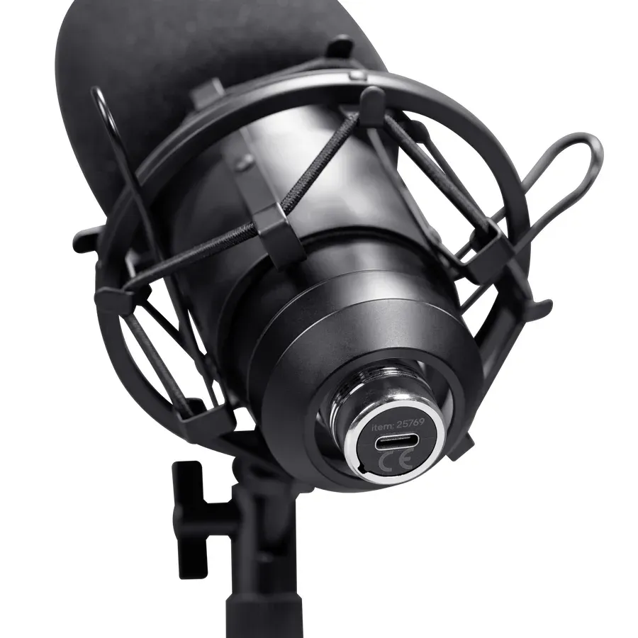 TRUST GXT269 EMITA II DESK MICROPHONE