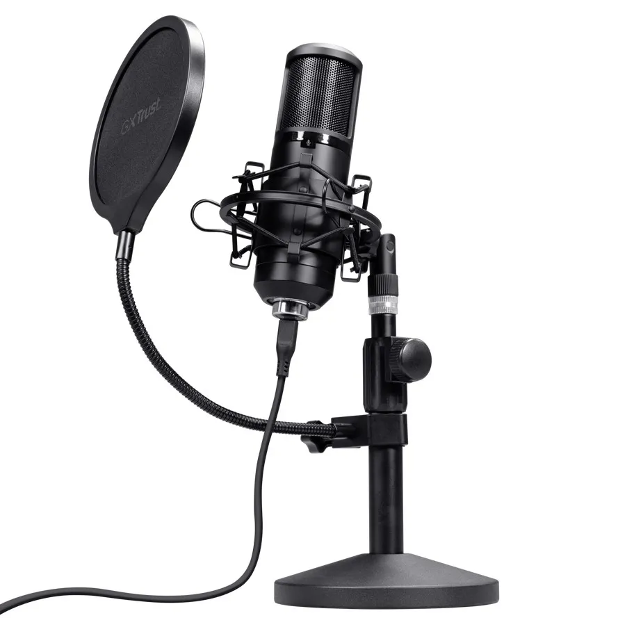 TRUST GXT269 EMITA II DESK MICROPHONE