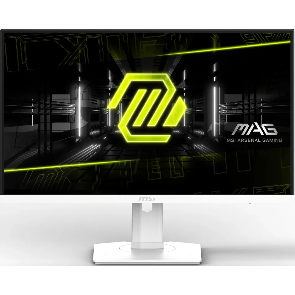 MSI MAG/274PFW/27"/IPS/FHD/180Hz/1ms/White/2R