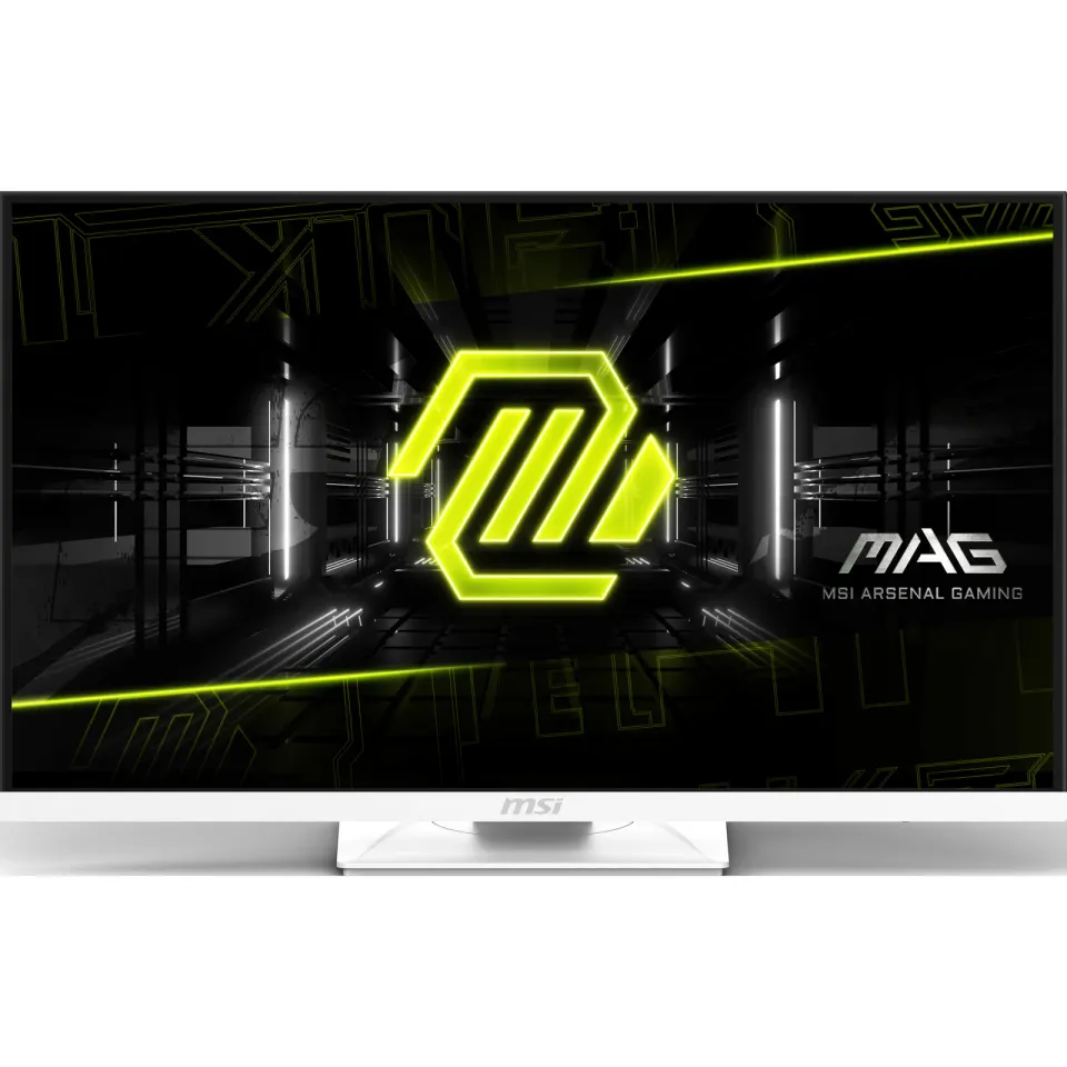 MSI MAG/274PFW/27"/IPS/FHD/180Hz/1ms/White/2R