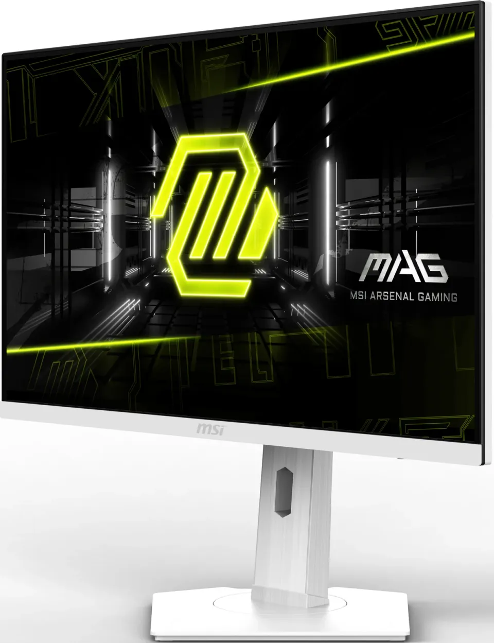 MSI MAG/274PFW/27"/IPS/FHD/180Hz/1ms/White/2R