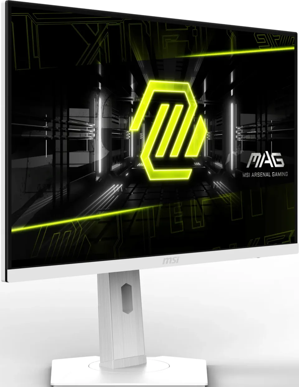 MSI MAG/274PFW/27"/IPS/FHD/180Hz/1ms/White/2R