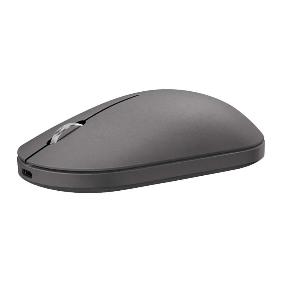 ASUS ZenMouse MD202/Kancelářská/Optická/4 200 DPI/USB+BT/Šedá