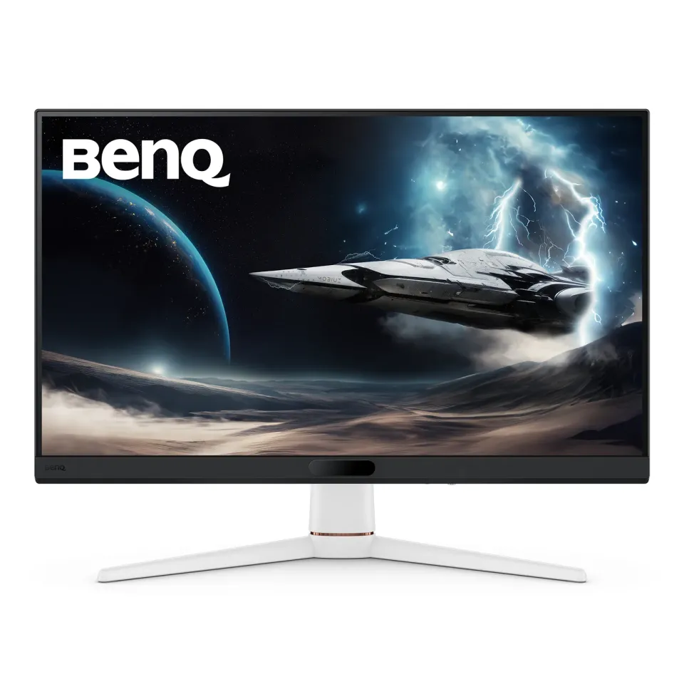 BenQ Mobiuz EX271 monitor 27in (IPS 180Hz, repro, 1ms, 1920x1080, 16:9, HDMI +Dport, USB)