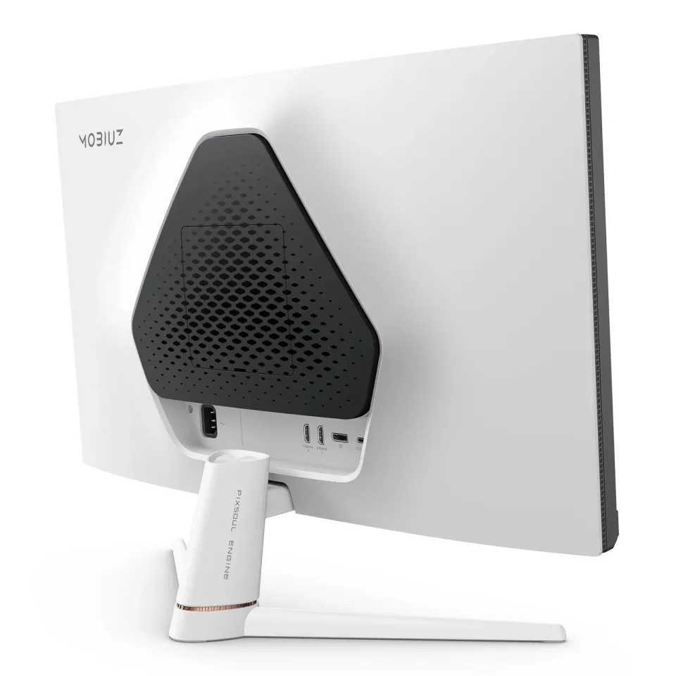 BenQ Mobiuz EX271 monitor 27in (IPS 180Hz, repro, 1ms, 1920x1080, 16:9, HDMI +Dport, USB)