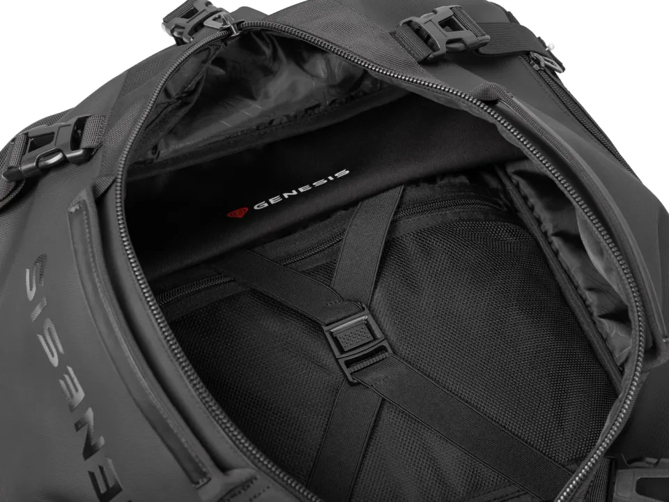 Batoh Genesis PALLAD 570 pro herní ntb do 17,3"