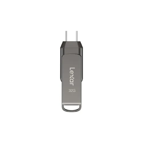 Lexar 32GB D400 Dual Type-C and Type-A USB 3.1