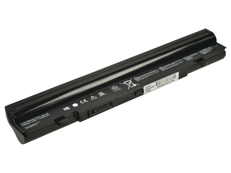 2-Power baterie pro ASUS U46, 14,8V, 5200mAh, 8 cells - U47, U56