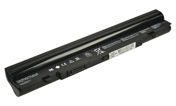 2-Power baterie pro ASUS U46, 14,8V, 5200mAh, 8 cells - U47, U56