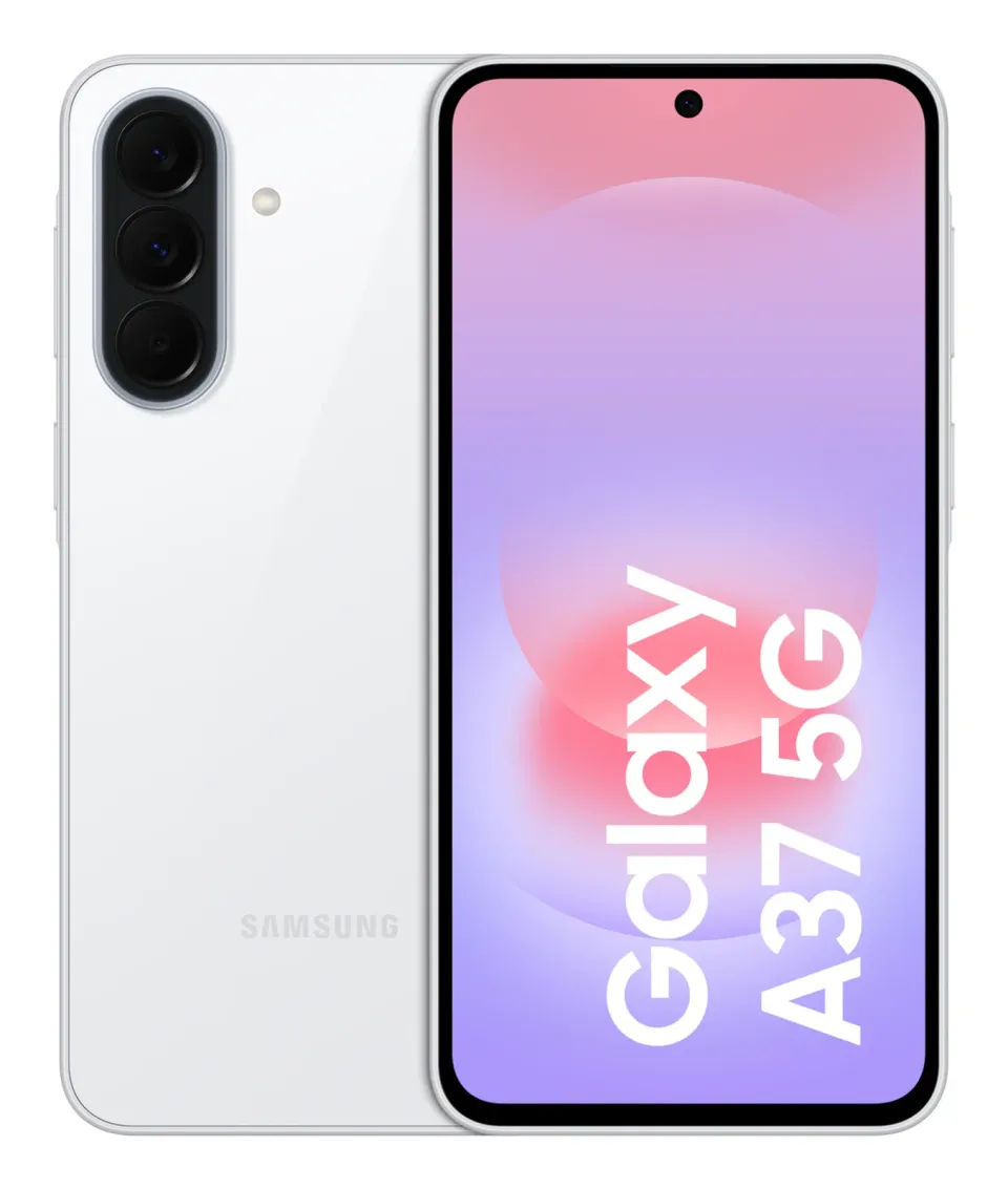 Samsung Galaxy A37 5G 6GB/128GB bílá, EU
