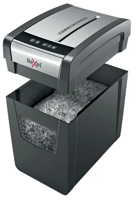 REXEL Skartovač Momentum X410-SL Slimline
