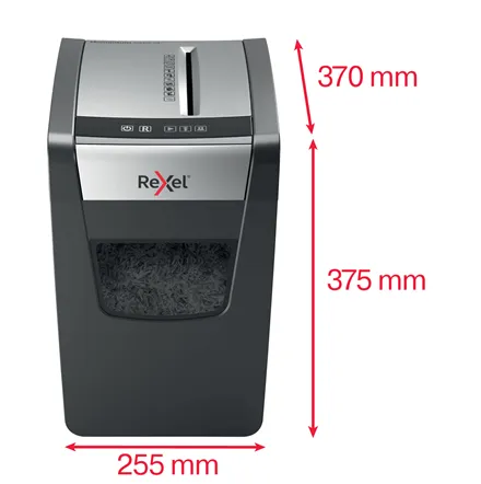 REXEL Skartovač Momentum X410-SL Slimline