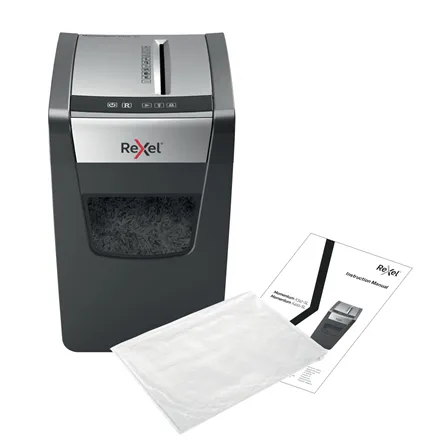 REXEL Skartovač Momentum X410-SL Slimline