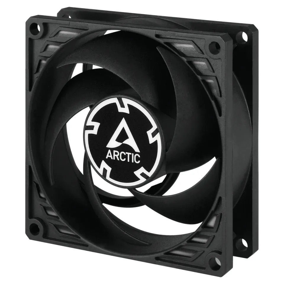 ARCTIC P8 Silent Case Fan - 80mm case fan with low speed - Pack of 5 pcs