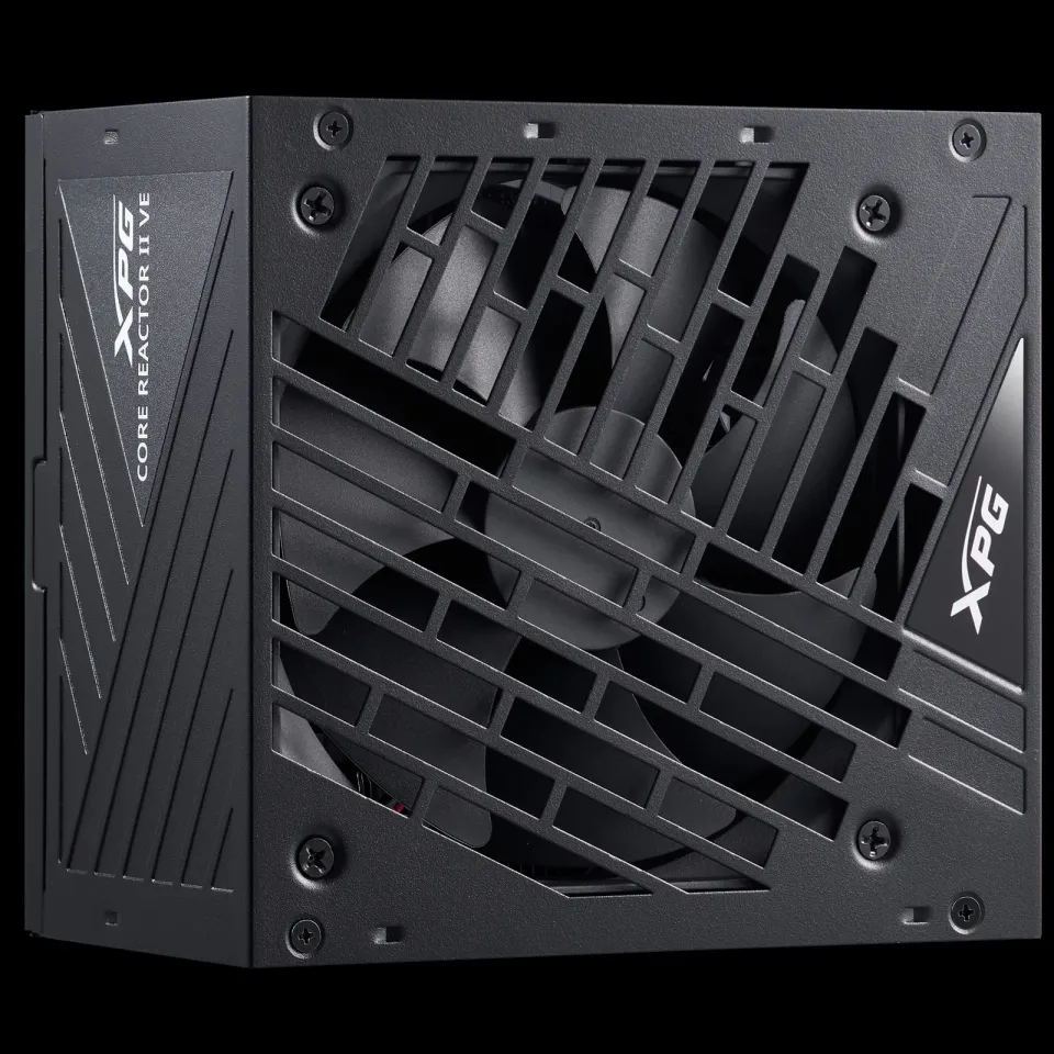 ADATA XPG zdroj CORE REACTOR II VE 750W, 80+ GOLD, Plně Modularní, ATX 3.1
