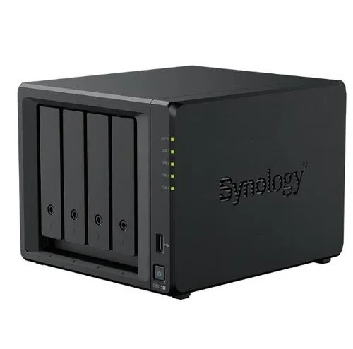 SYNOLOGY DS425+ Disc Station datové úložiště (pro 4x HDD, CPU 4x2.0GHz, 2GB DDR4, NAS)