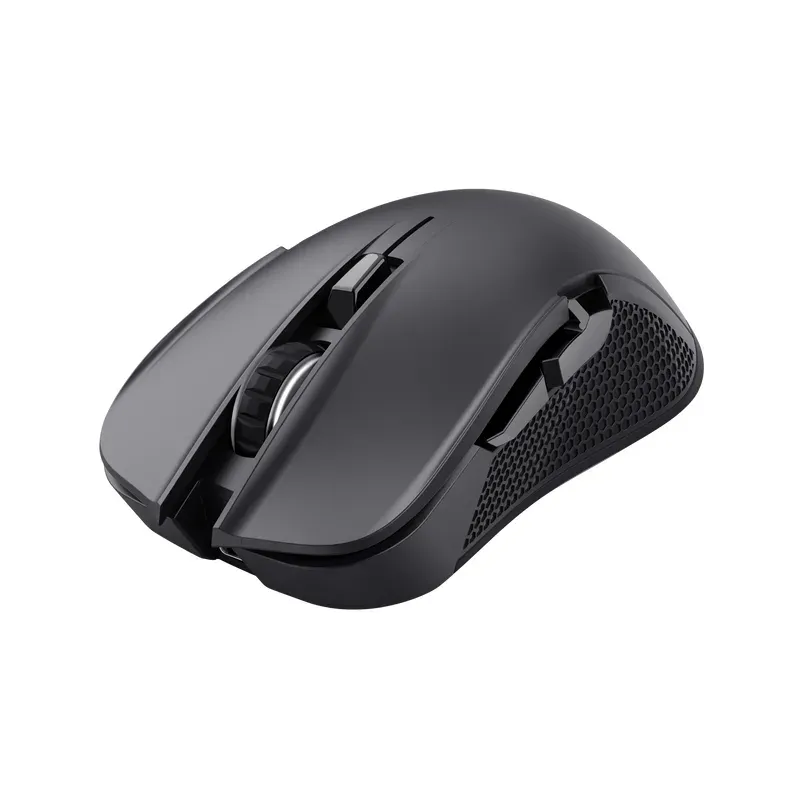 TRUST myš GXT 923 YBAR Gaming Wireless Mouse, optická, USB, černá