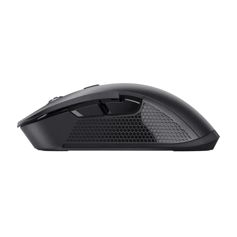 TRUST myš GXT 923 YBAR Gaming Wireless Mouse, optická, USB, černá